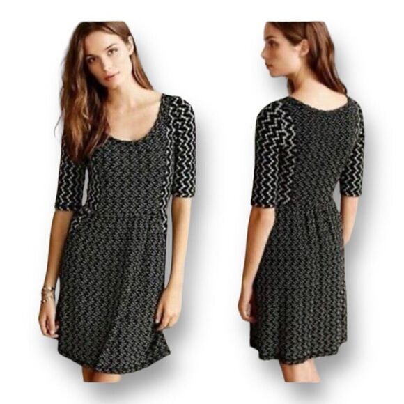 Saturday Sunday Anthropologie Dress Size Small - Picture 1 of 6